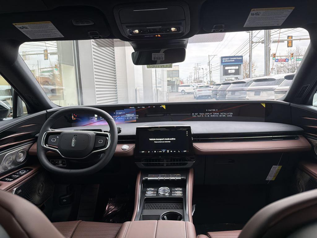 new 2026 Lincoln Nautilus car, priced at $73,295