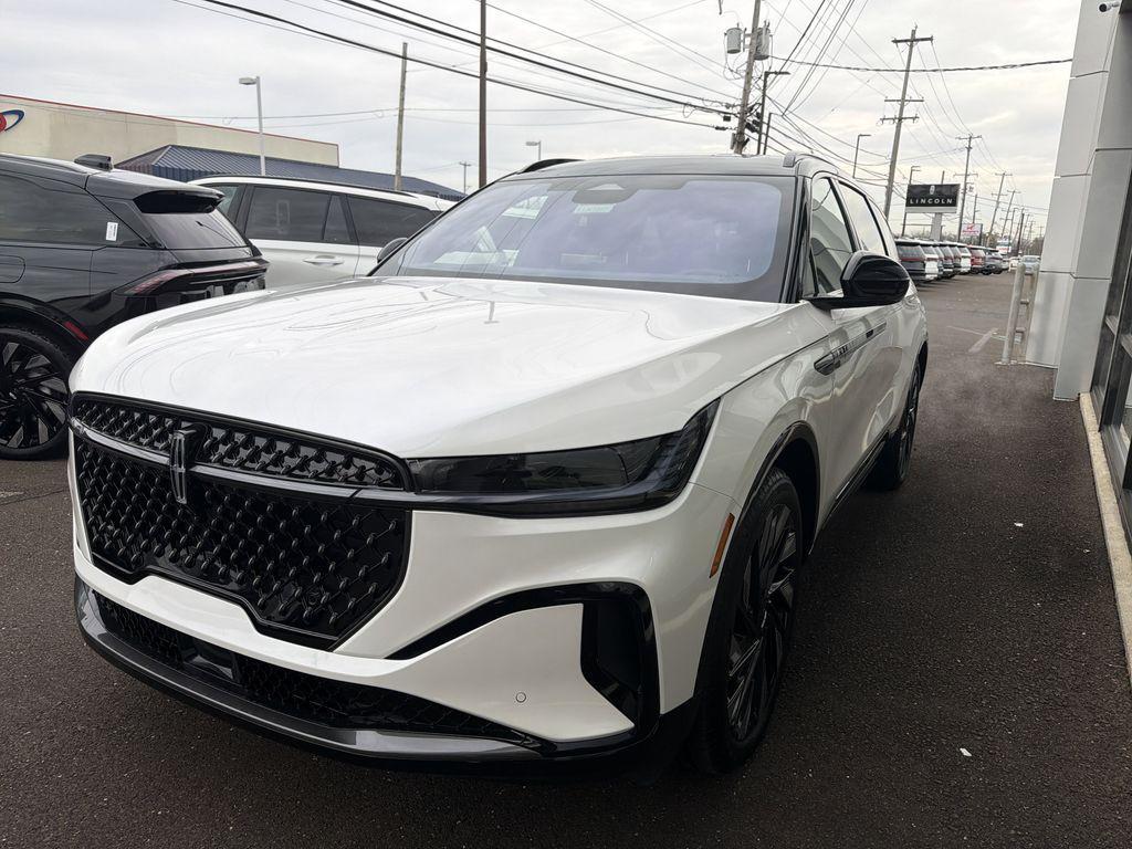new 2026 Lincoln Nautilus car, priced at $73,295