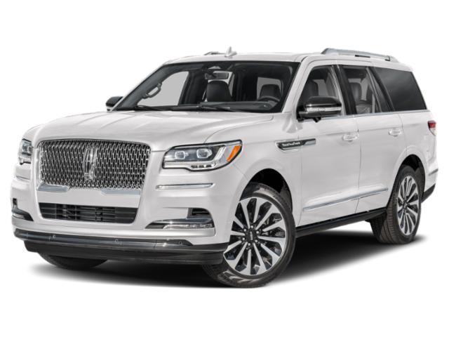 used 2024 Lincoln Navigator car, priced at $72,890