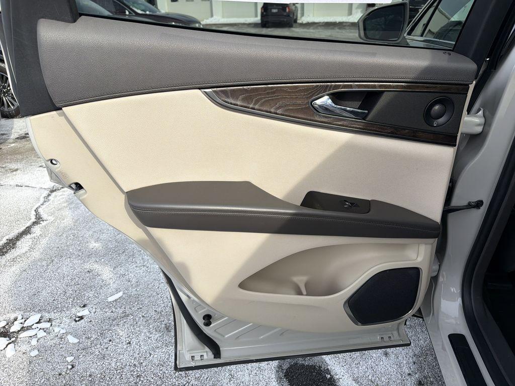 used 2020 Lincoln Nautilus car, priced at $26,890