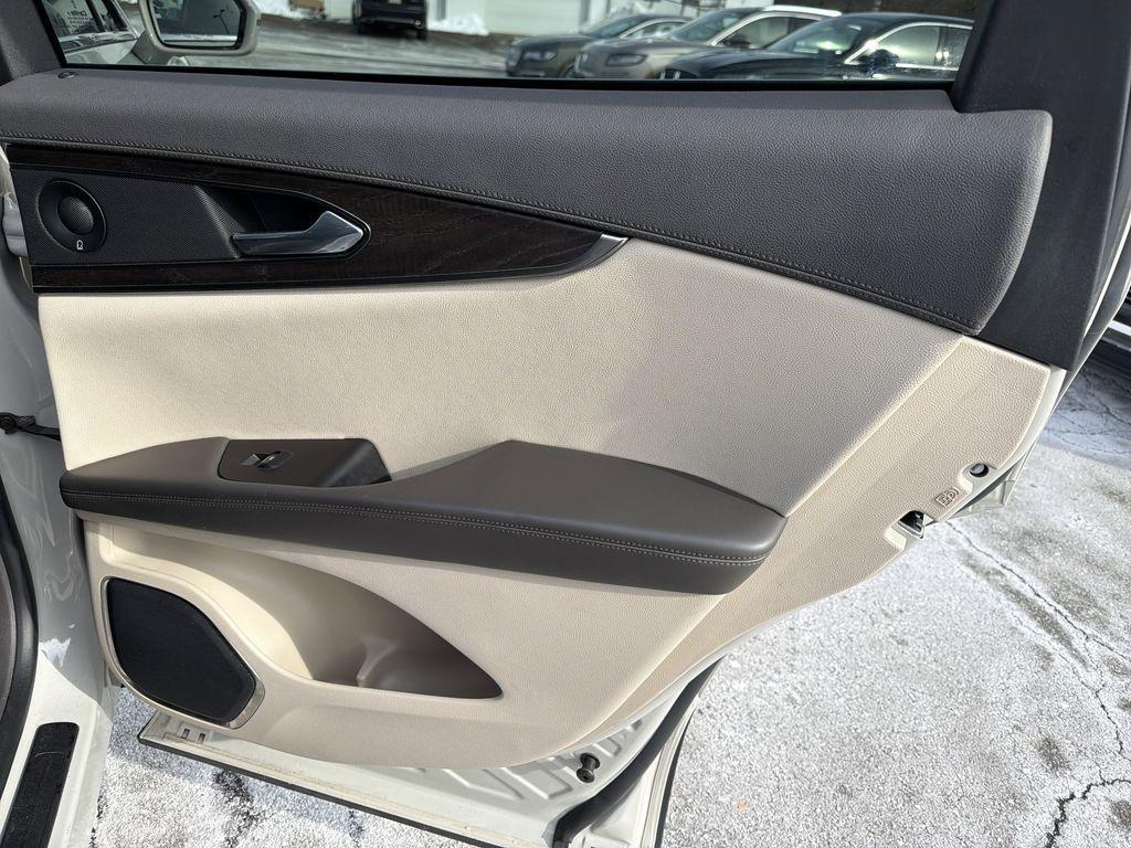 used 2020 Lincoln Nautilus car, priced at $26,890