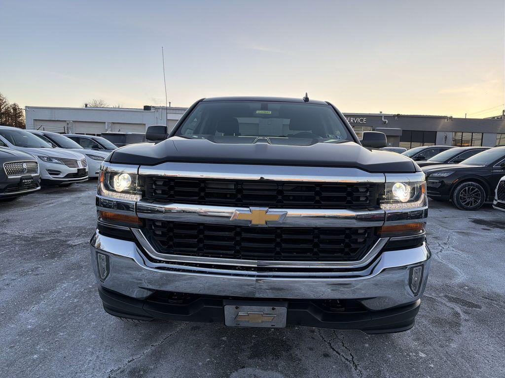 used 2017 Chevrolet Silverado 1500 car, priced at $12,890