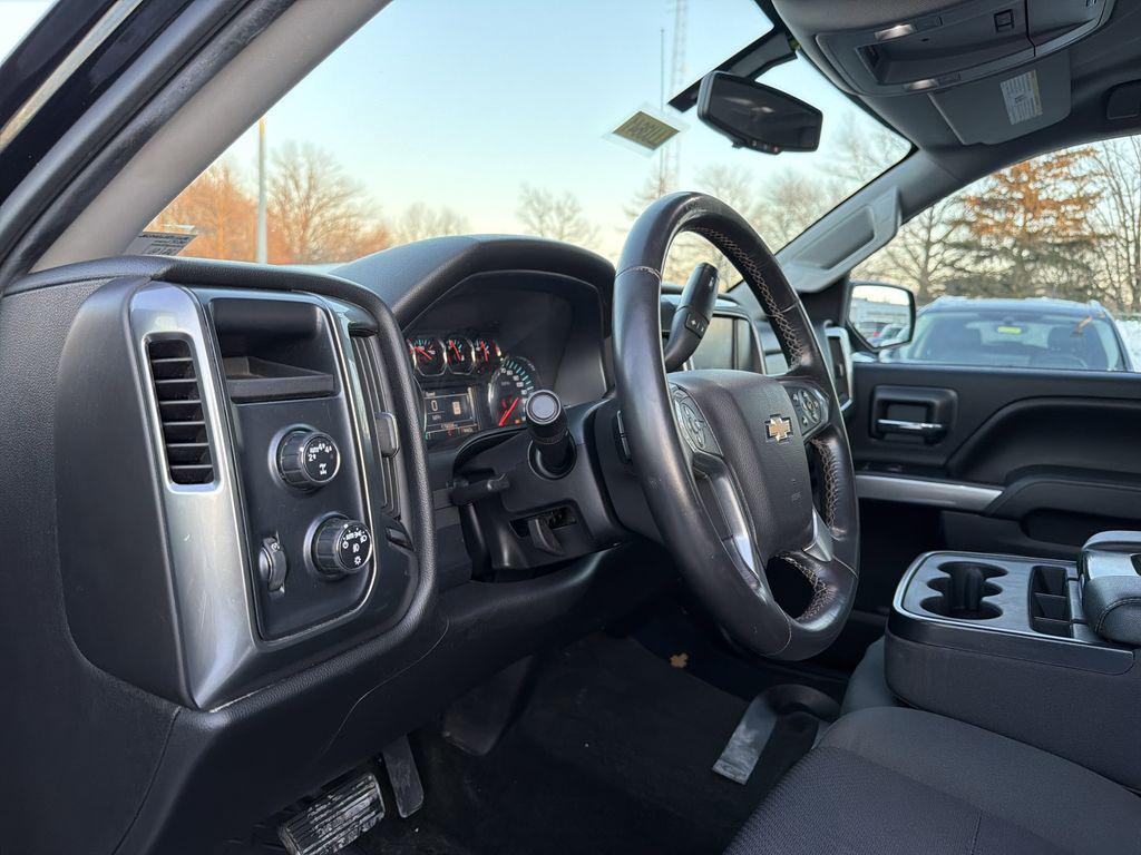 used 2017 Chevrolet Silverado 1500 car, priced at $12,890