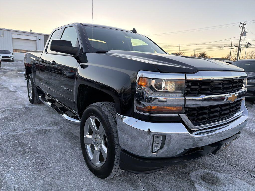 used 2017 Chevrolet Silverado 1500 car, priced at $12,890