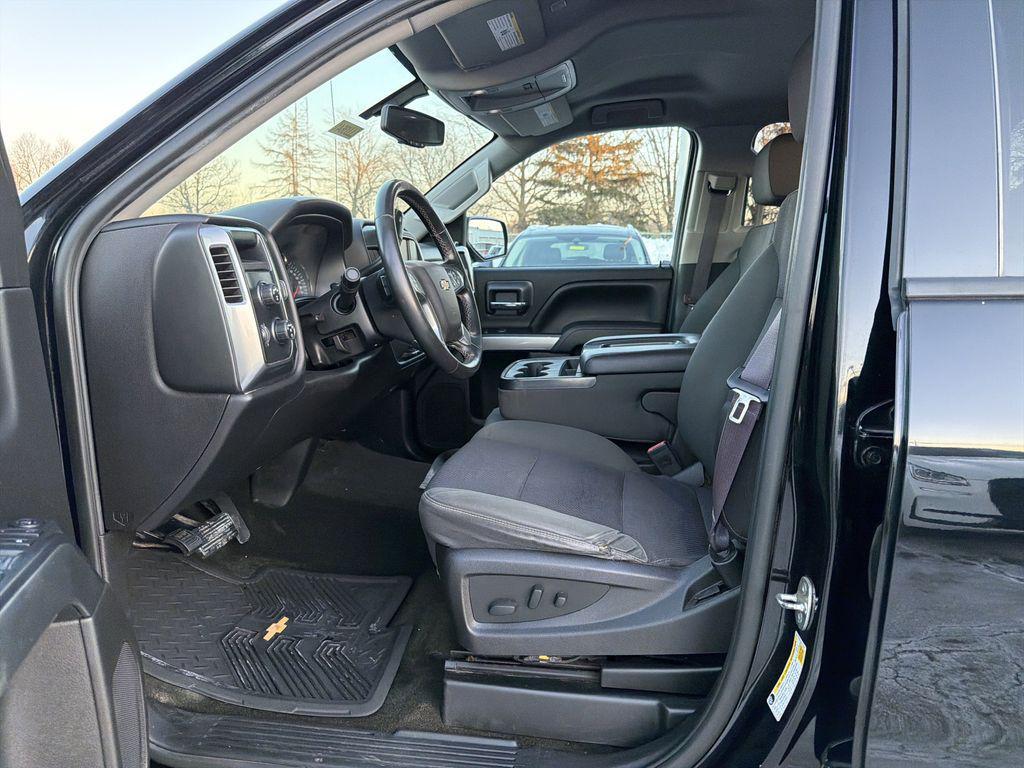 used 2017 Chevrolet Silverado 1500 car, priced at $12,890