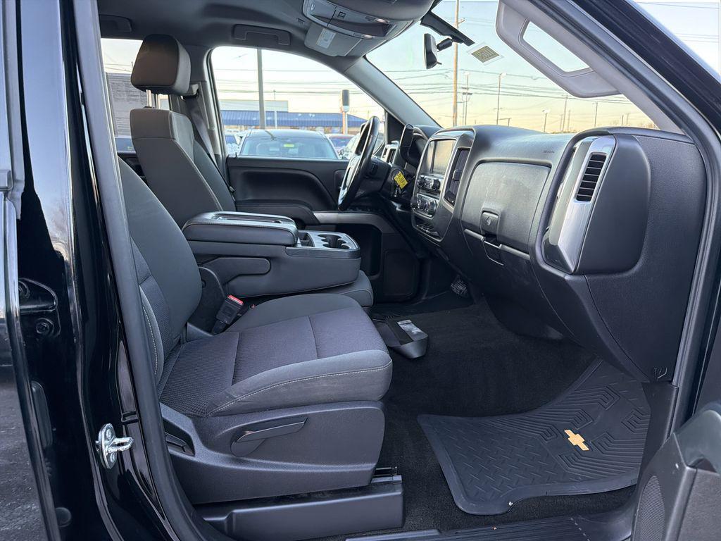 used 2017 Chevrolet Silverado 1500 car, priced at $12,890