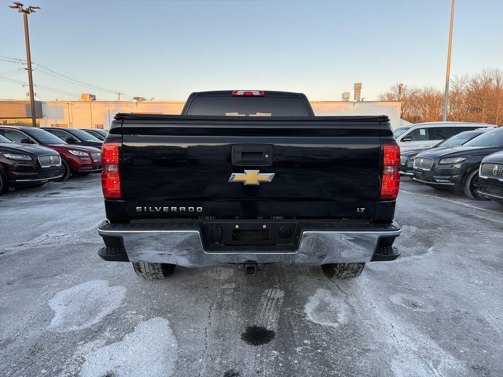 used 2017 Chevrolet Silverado 1500 car, priced at $12,890