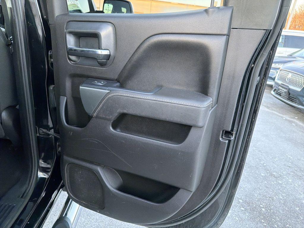 used 2017 Chevrolet Silverado 1500 car, priced at $12,890