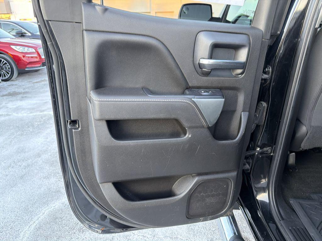 used 2017 Chevrolet Silverado 1500 car, priced at $12,890