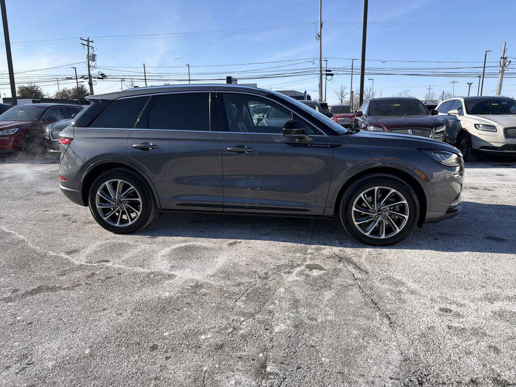 used 2022 Lincoln Corsair car, priced at $31,890
