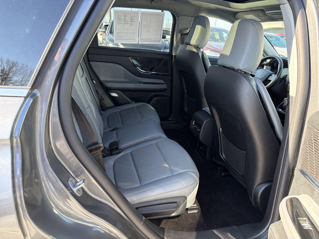 used 2022 Lincoln Corsair car, priced at $31,890