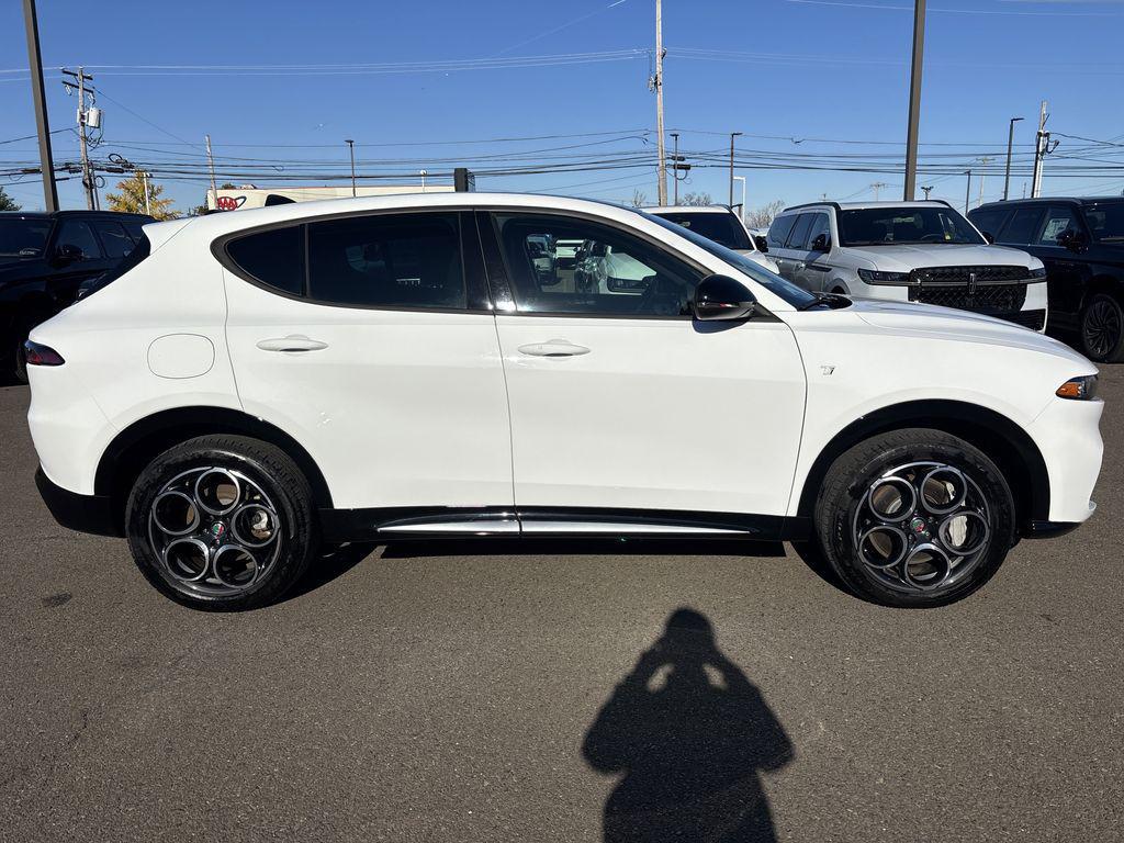 used 2024 Alfa Romeo Tonale car, priced at $24,890