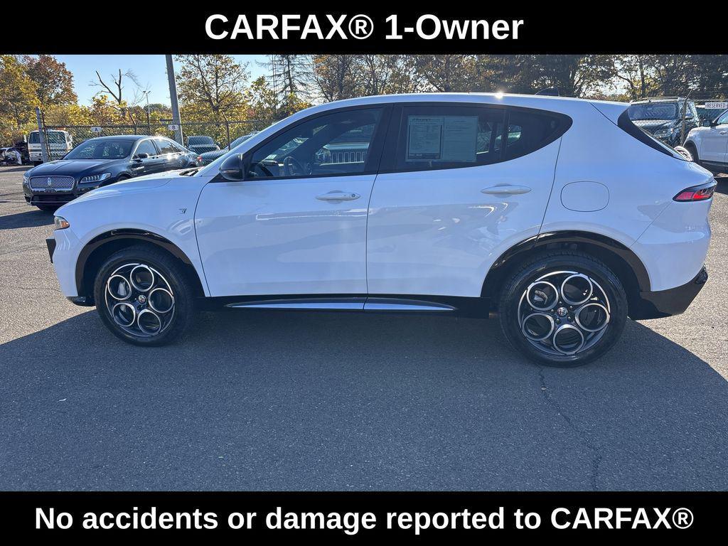 used 2024 Alfa Romeo Tonale car, priced at $23,890