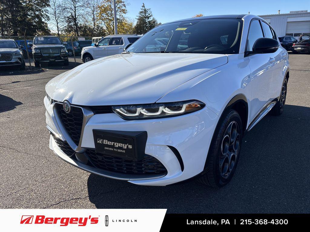 used 2024 Alfa Romeo Tonale car, priced at $25,390