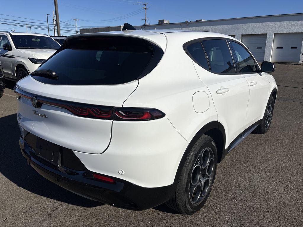 used 2024 Alfa Romeo Tonale car, priced at $24,890