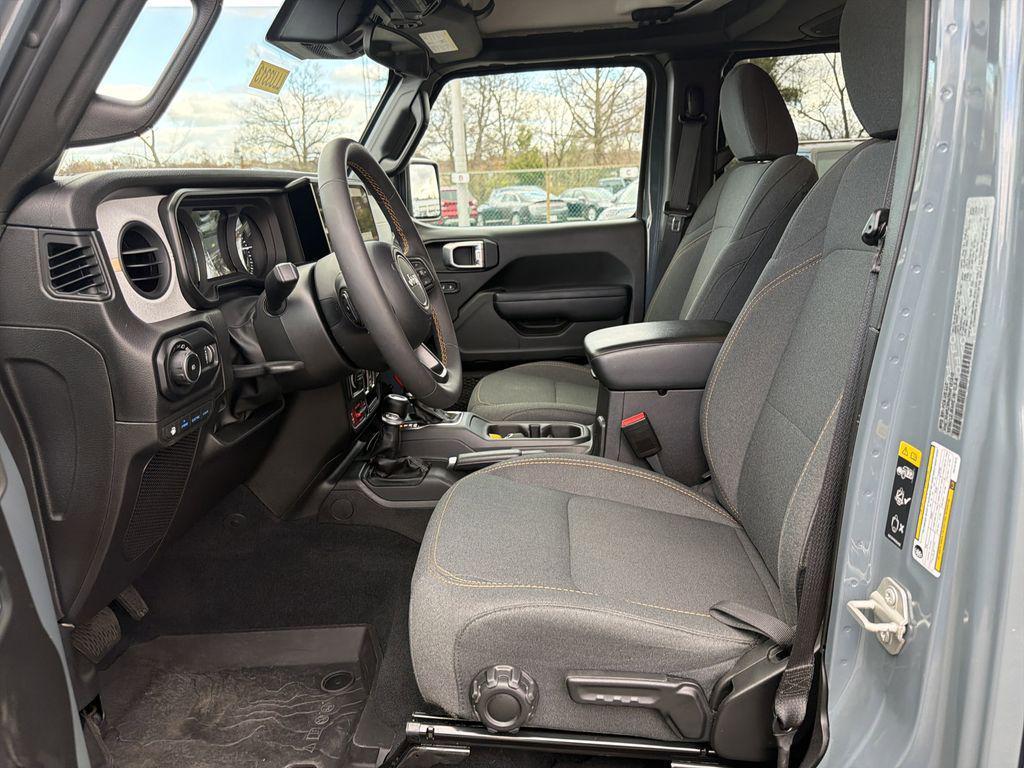 used 2024 Jeep Wrangler 4xe car, priced at $32,890