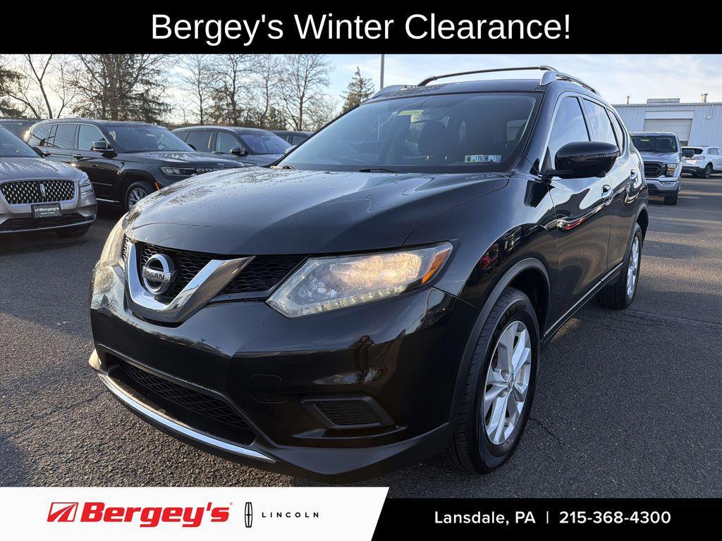 used 2016 Nissan Rogue car, priced at $7,890