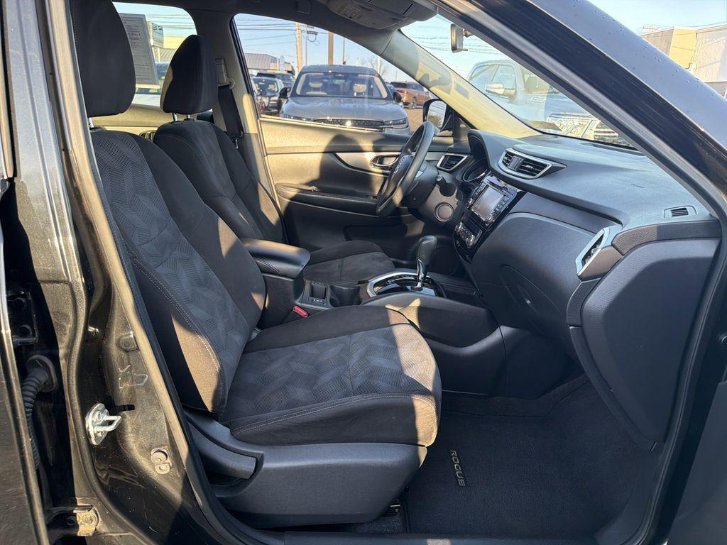 used 2016 Nissan Rogue car, priced at $7,890