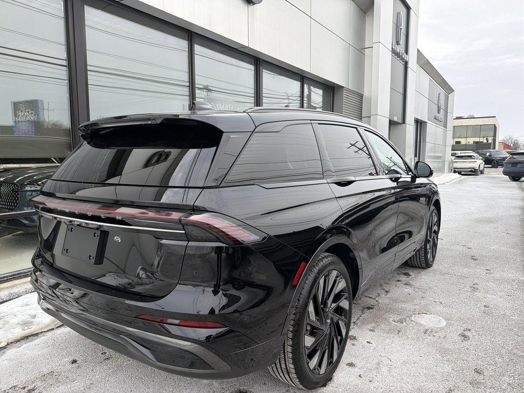 new 2026 Lincoln Nautilus car, priced at $65,821