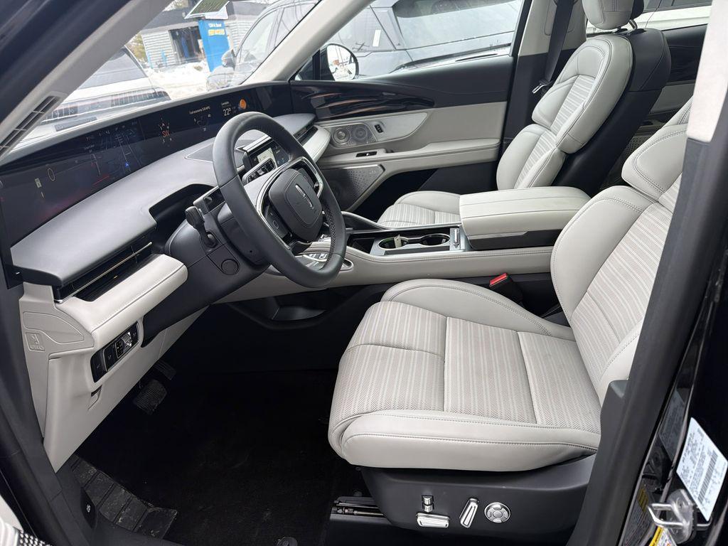 new 2026 Lincoln Nautilus car, priced at $65,821