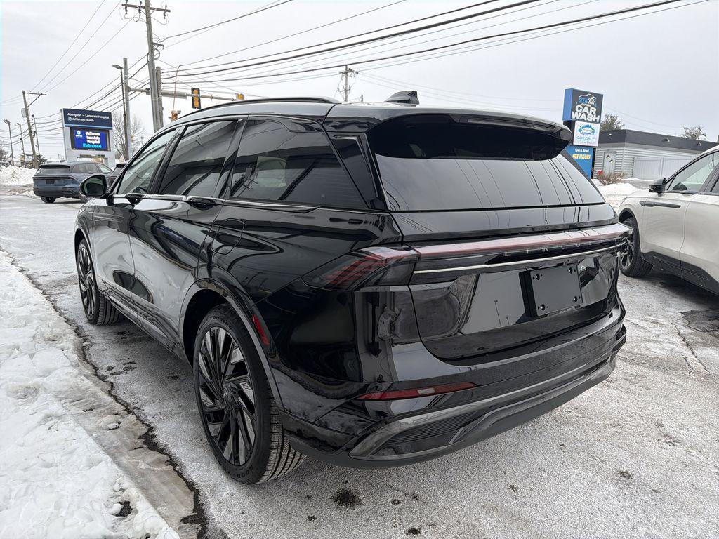 new 2026 Lincoln Nautilus car, priced at $65,821