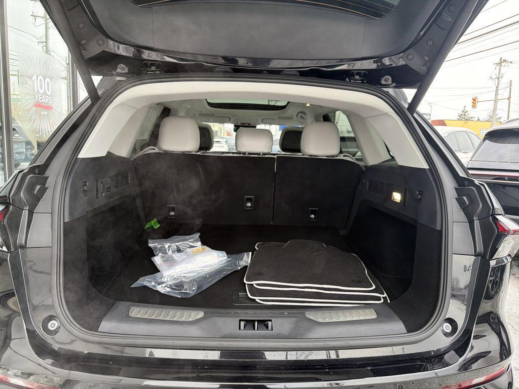 new 2026 Lincoln Nautilus car, priced at $65,821