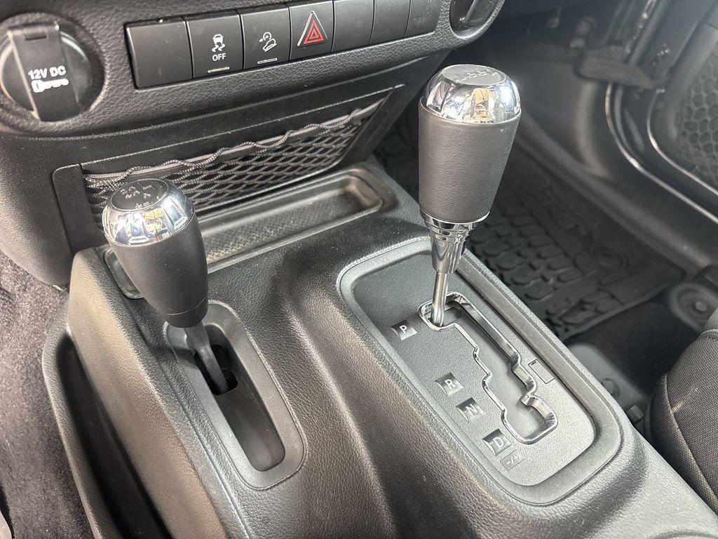 used 2017 Jeep Wrangler Unlimited car, priced at $12,890