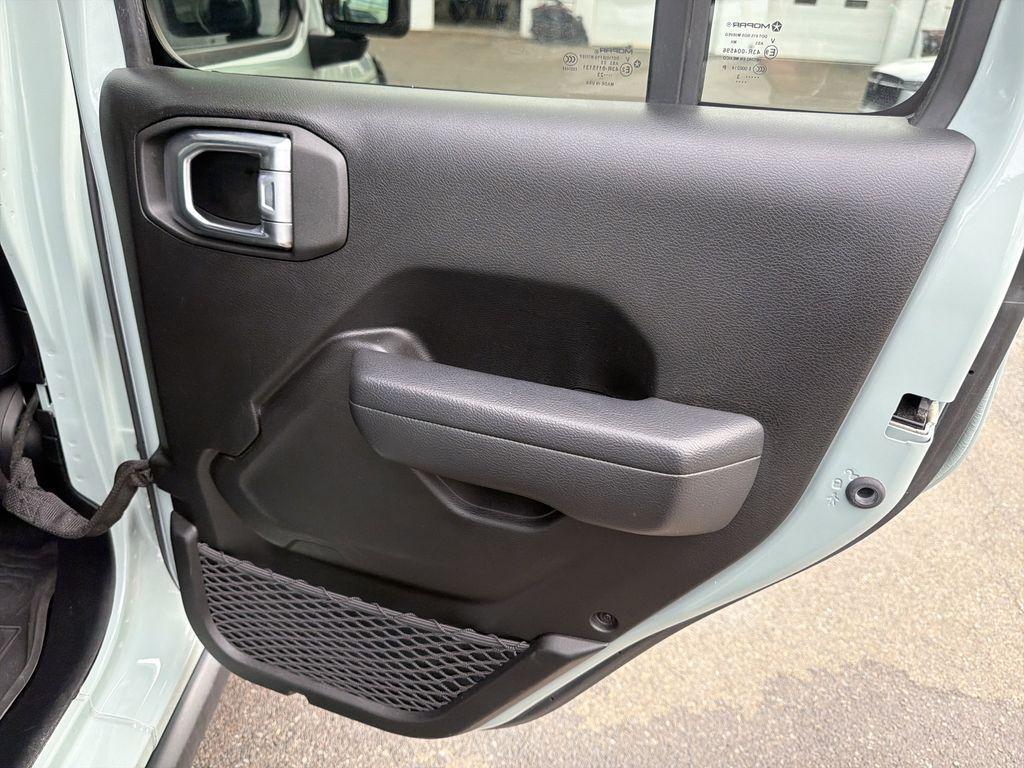 used 2023 Jeep Wrangler 4xe car, priced at $29,980