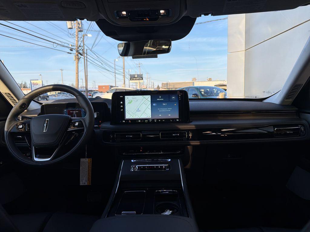 new 2026 Lincoln Aviator car, priced at $80,515
