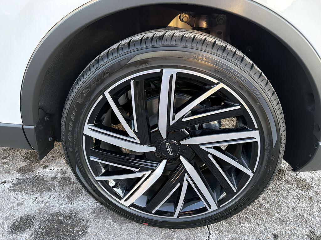 new 2026 Lincoln Aviator car, priced at $80,515