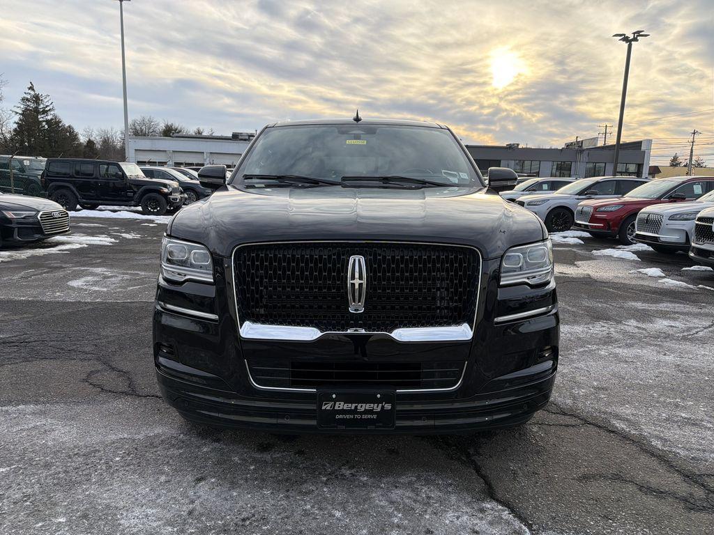 used 2024 Lincoln Navigator car, priced at $70,890
