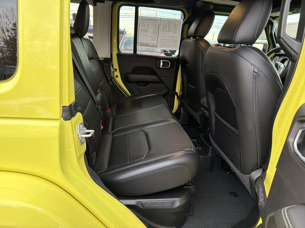 used 2023 Jeep Wrangler 4xe car, priced at $31,890