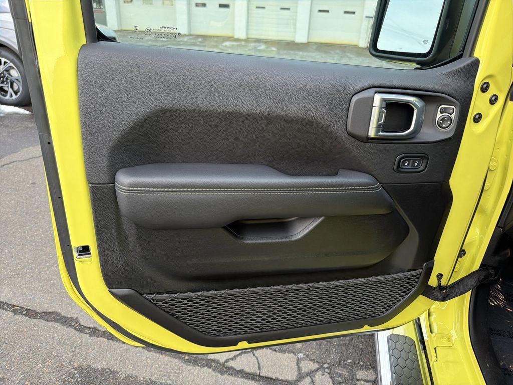 used 2023 Jeep Wrangler 4xe car, priced at $31,890