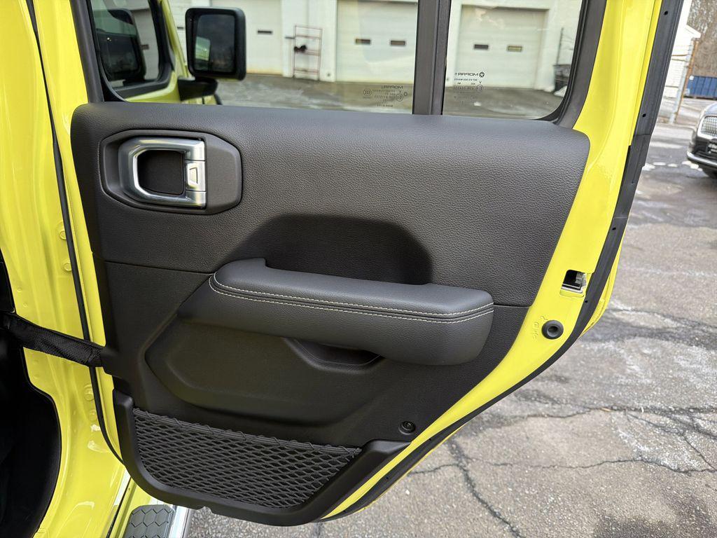 used 2023 Jeep Wrangler 4xe car, priced at $31,890