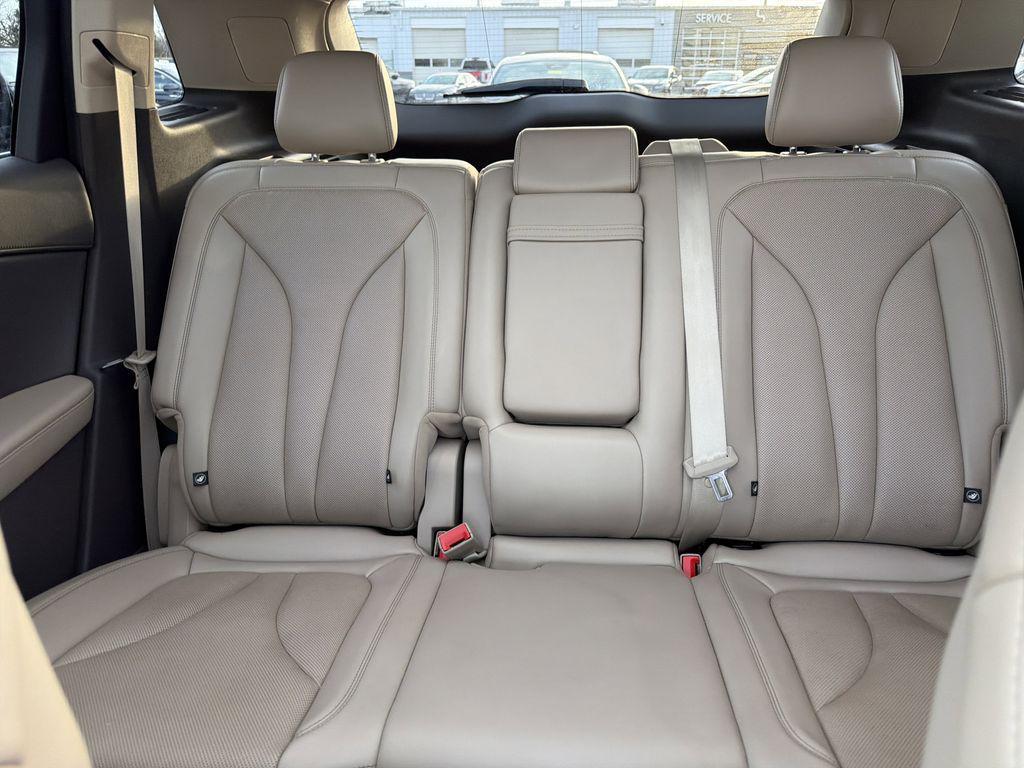 used 2022 Lincoln Nautilus car, priced at $30,890