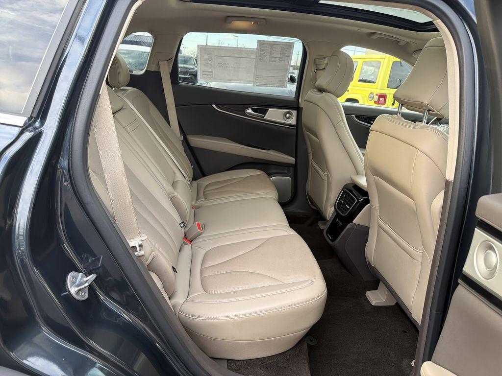 used 2022 Lincoln Nautilus car, priced at $30,890