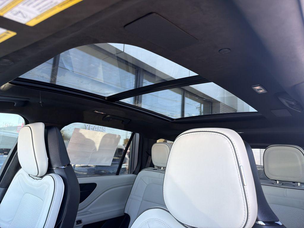 new 2026 Lincoln Aviator car, priced at $87,535