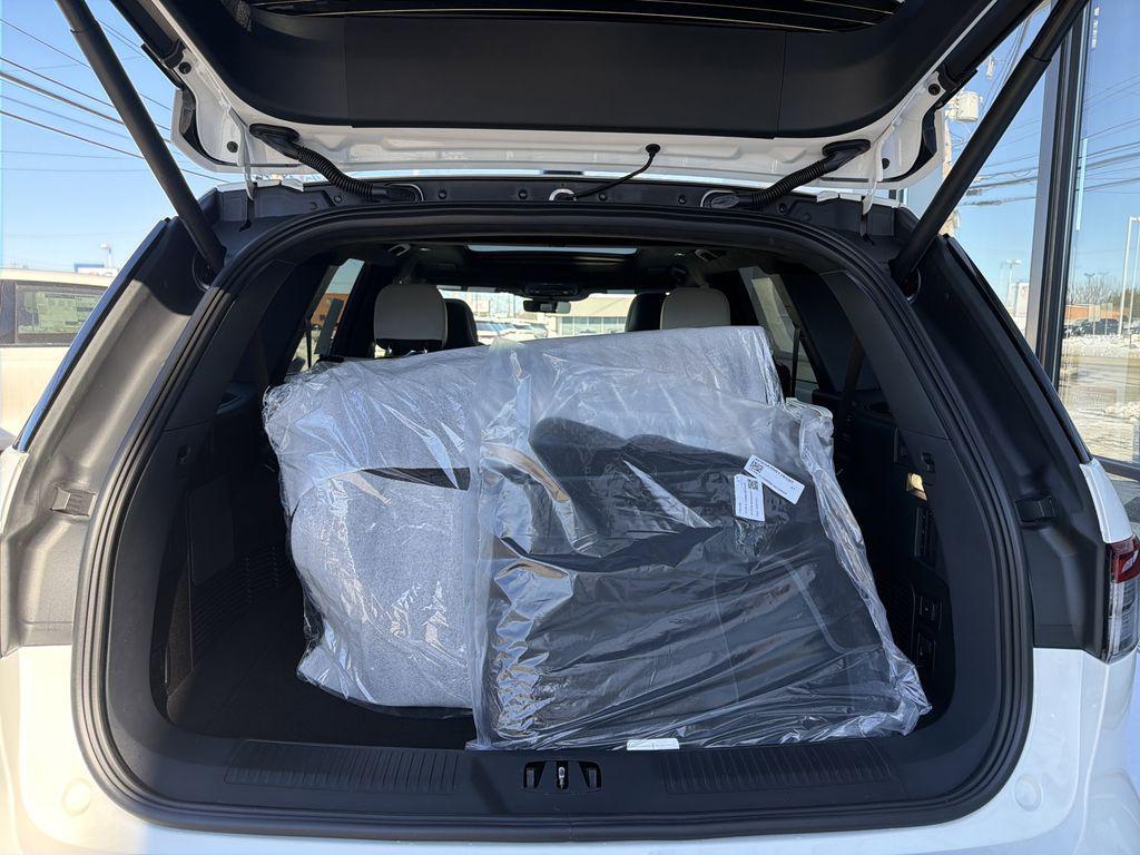 new 2026 Lincoln Aviator car, priced at $87,535