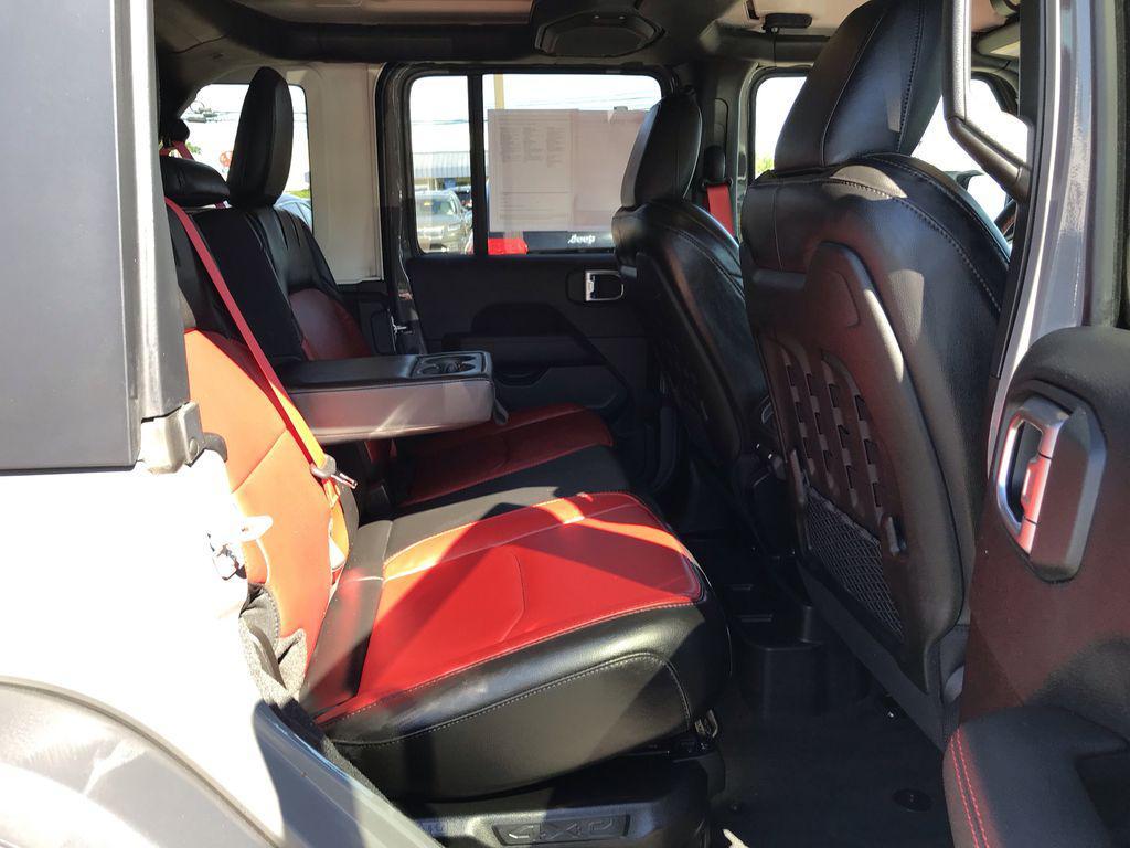 used 2023 Jeep Wrangler 4xe car, priced at $35,980