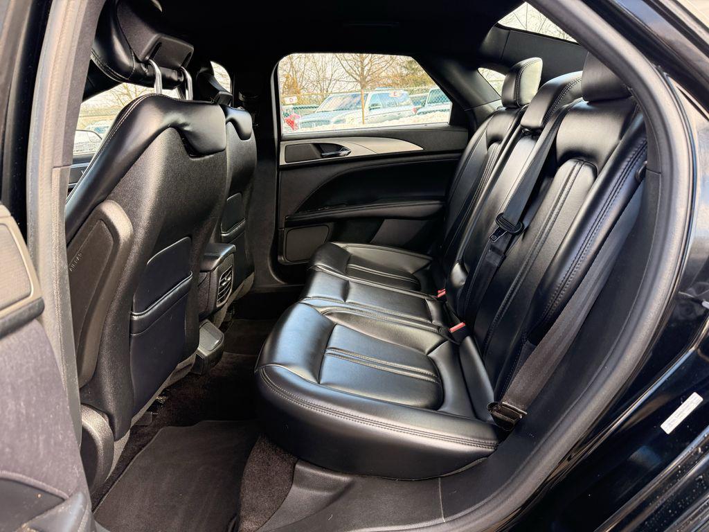 used 2017 Lincoln MKZ car, priced at $12,890