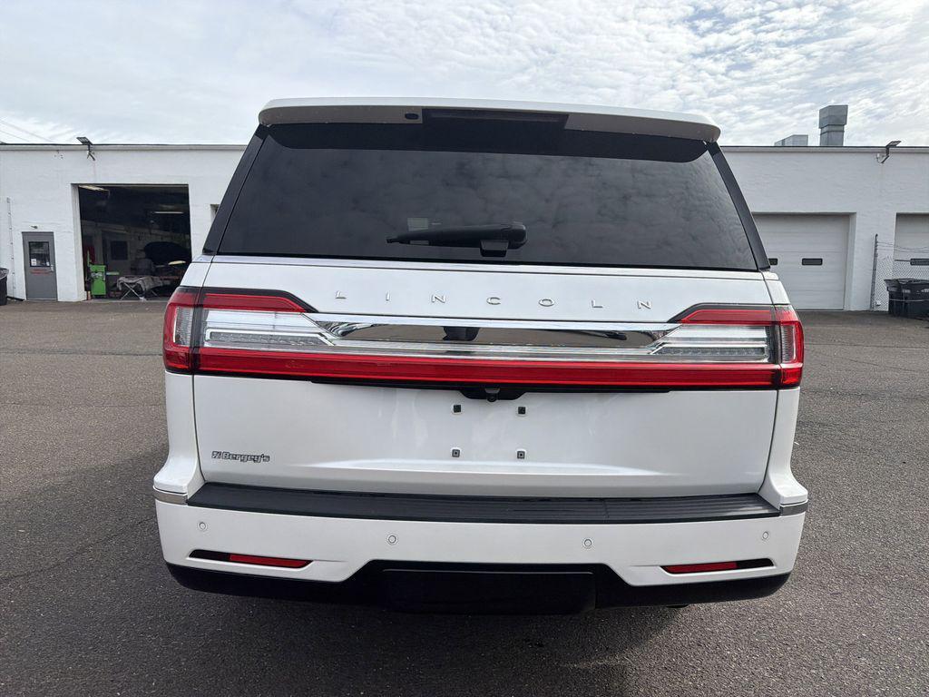 used 2019 Lincoln Navigator car, priced at $33,380