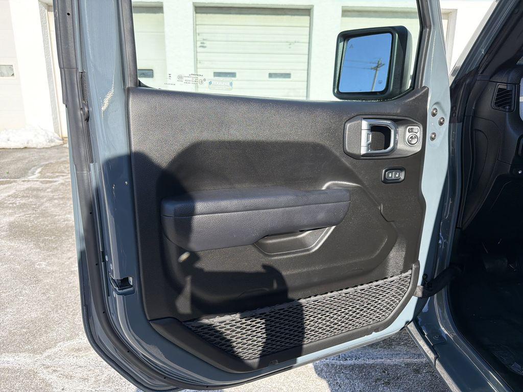 used 2024 Jeep Wrangler 4xe car, priced at $31,890