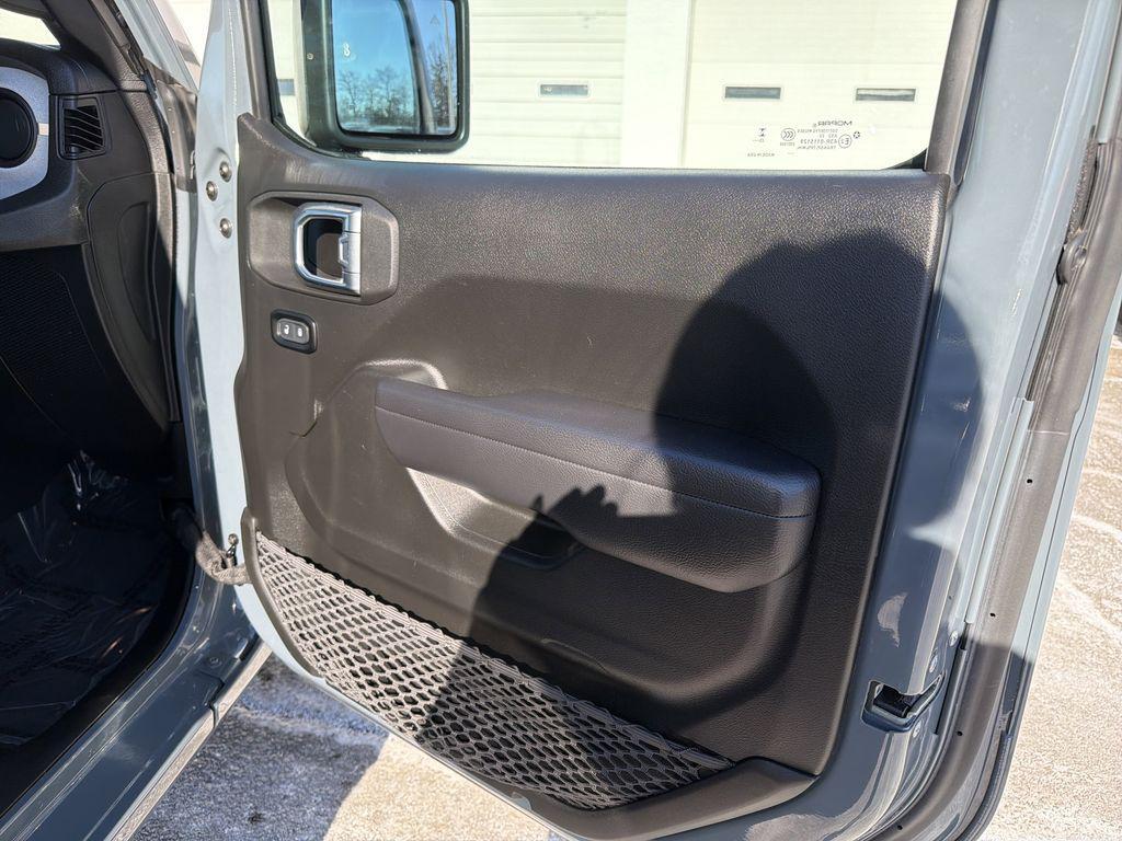 used 2024 Jeep Wrangler 4xe car, priced at $31,890