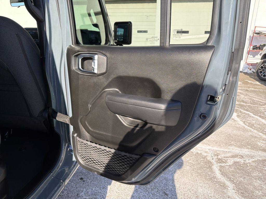 used 2024 Jeep Wrangler 4xe car, priced at $31,890