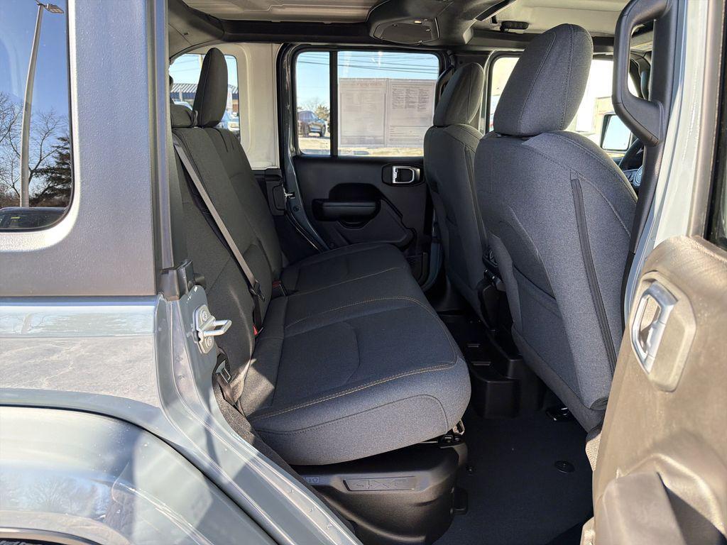 used 2024 Jeep Wrangler 4xe car, priced at $31,890