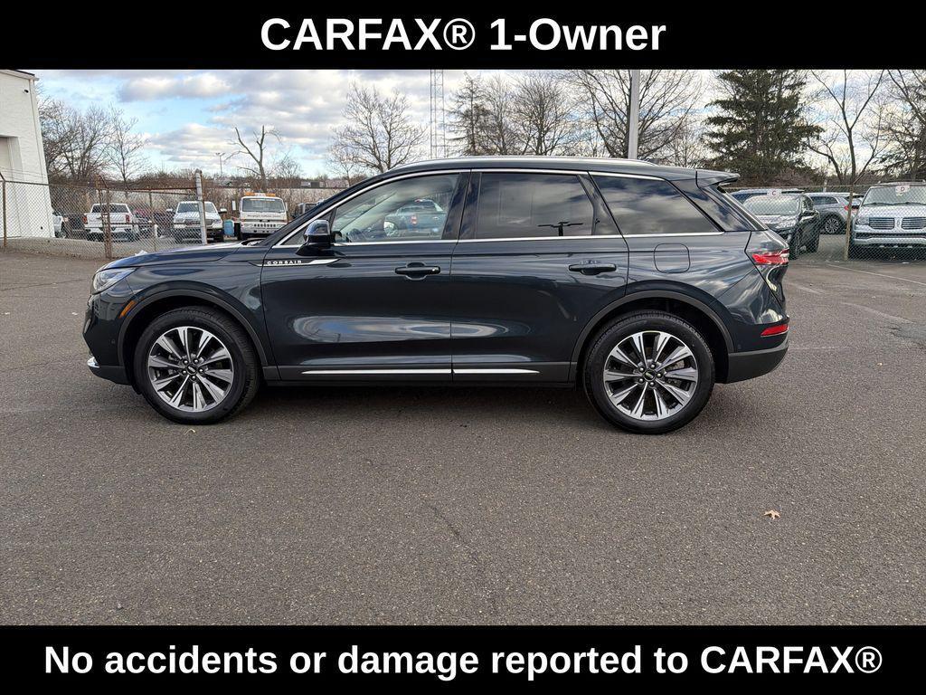 used 2020 Lincoln Corsair car, priced at $25,890