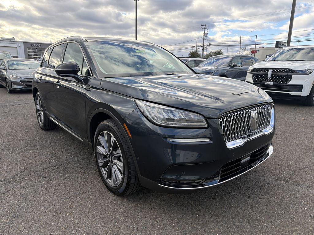 used 2020 Lincoln Corsair car, priced at $26,890