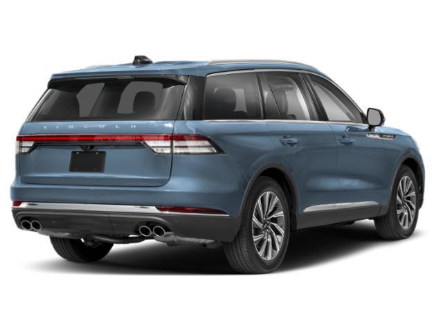 new 2026 Lincoln Aviator car, priced at $71,385