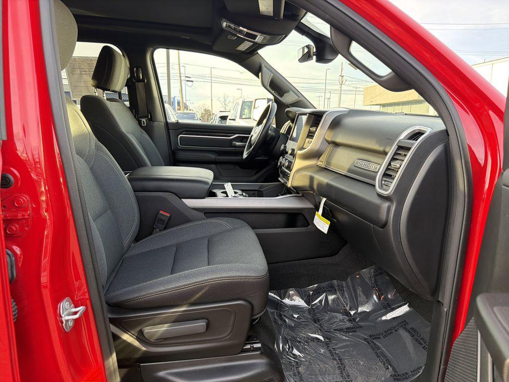 used 2022 Ram 1500 car, priced at $37,890