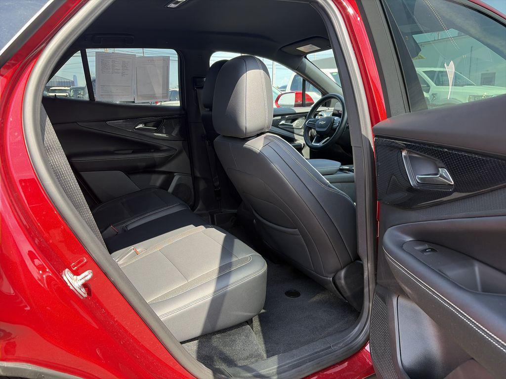 used 2024 Chevrolet Blazer EV car, priced at $27,580